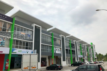 Kubica Square, Bandar Puteri Bangi