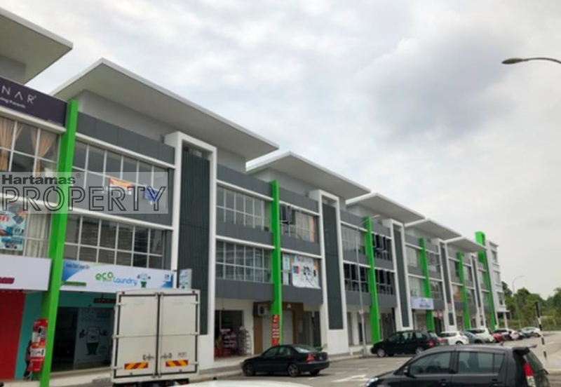 Kubica Square, Bandar Puteri Bangi