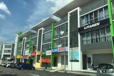 Kubica Square, Bandar Puteri Bangi