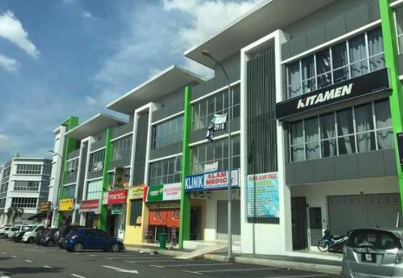 Kubica Square, Bandar Puteri Bangi