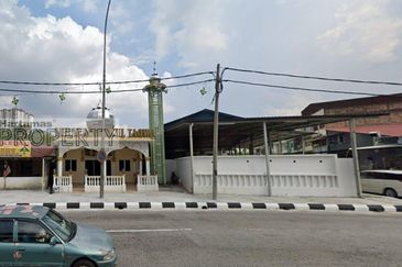 Kampung Cheras Baru