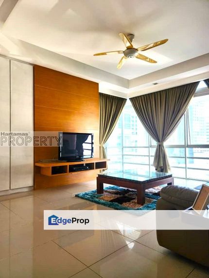 Luxurious Fully Furnished Unit, One Residency, Bukit Bintang Kuala Lumpur, Kuala Lumpur, KL City