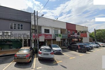 Ground & 1st Floor Shop Office, Taman Cheras 56100 Kuala Lumpur