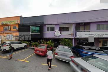 Ground & 1st Floor Shop Office, Taman Cheras 56100 Kuala Lumpur