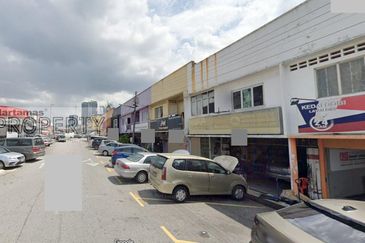 Ground & 1st Floor Shop Office, Taman Cheras 56100 Kuala Lumpur