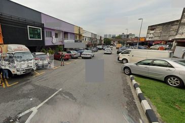 Ground & 1st Floor Shop Office, Taman Cheras 56100 Kuala Lumpur