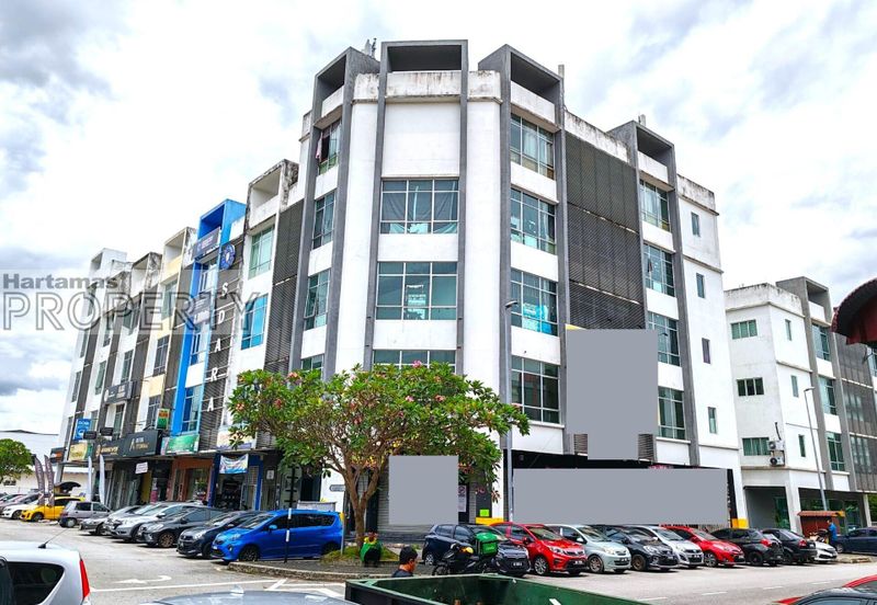 Corner Shop Office, Bandar Seri Putra @ Bangi Kajang Selangor