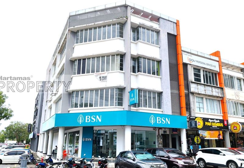 Corner Shop Office, Bandar Seri Putra @ Bangi Kajang Selangor