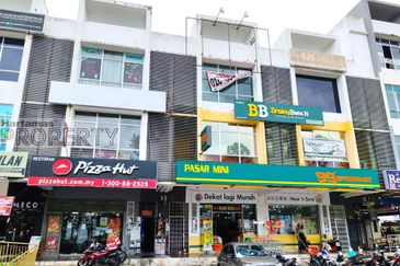 Corner Shop Office, Bandar Seri Putra @ Bangi Kajang Selangor