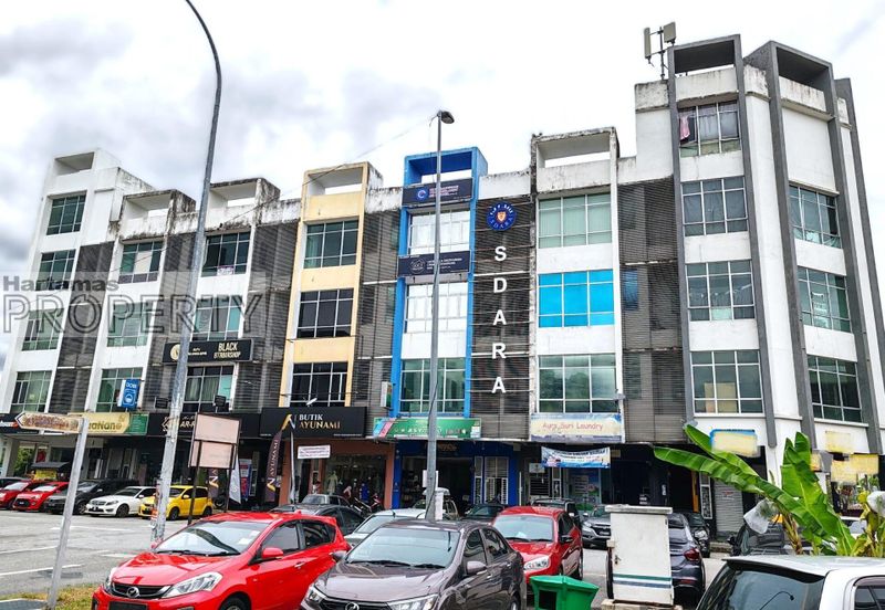 Corner Shop Office, Bandar Seri Putra @ Bangi Kajang Selangor