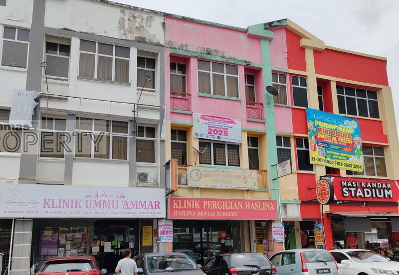 Corner Shop Office, Bandar Seri Putra @ Bangi Kajang Selangor
