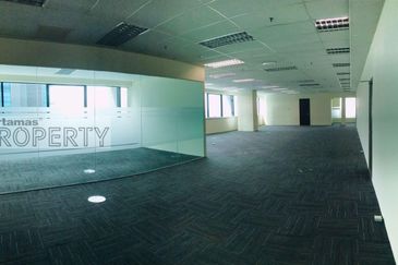 Puchong Financial Corporate Center (PFCC)