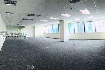 Puchong Financial Corporate Center (PFCC)