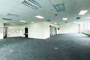 Puchong Financial Corporate Center (PFCC)