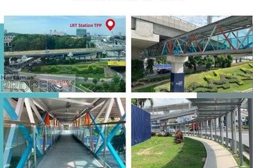 Puchong Financial Corporate Center (PFCC)