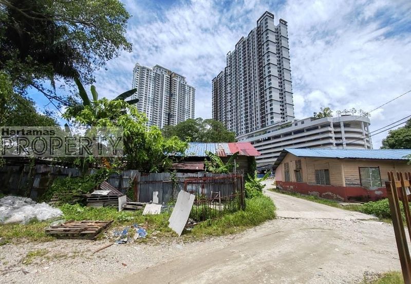 Land Facing Main Road, Batu 9 Kajang Cheras