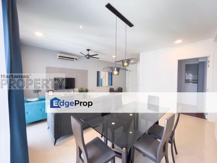 Fully Furnished, Pavilion Hilltop @ Mont Kiara, Jalan Kiara Kuala Lumpur, Kuala Lumpur, Mont Kiara