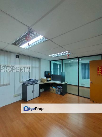 Near Velocity & NSK, Partly Furnished Office, Queens Avenue, Jalan Bayam Cheras Kuala Lumpur, Kuala Lumpur, Cheras