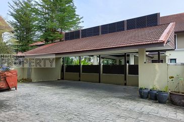 3-Storey Bungalow End Lot, BK6 Bandar Kinrara 6, Puchong Selangor