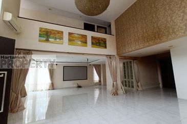 3-Storey Bungalow End Lot, BK6 Bandar Kinrara 6, Puchong Selangor