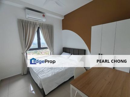 =Next to MRT= Female Unit Middle Room at Metro Cheras, Cheras Selangor, Selangor, Cheras