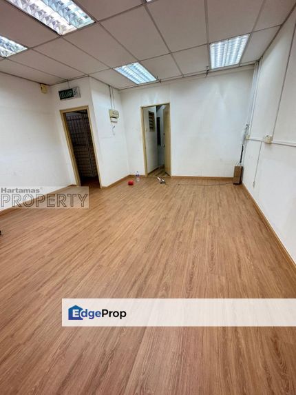 Facing Main Road, Shop-Office 1st Floor at Pandan Indah Ampang Kuala Lumpur, Kuala Lumpur, 