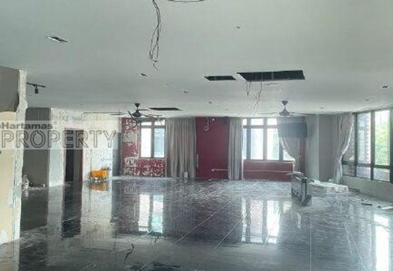 Facing Main Road, Shop-Office 1st Floor at Alam Damai Cheras, Kuala Lumpur