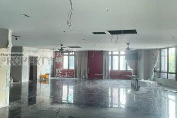 Facing Main Road, Shop-Office 1st Floor at Alam Damai Cheras, Kuala Lumpur