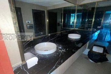 Facing Main Road, Shop-Office 1st Floor at Alam Damai Cheras, Kuala Lumpur