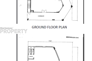 Facing Main Road, Shop-Office 1st Floor at Alam Damai Cheras, Kuala Lumpur