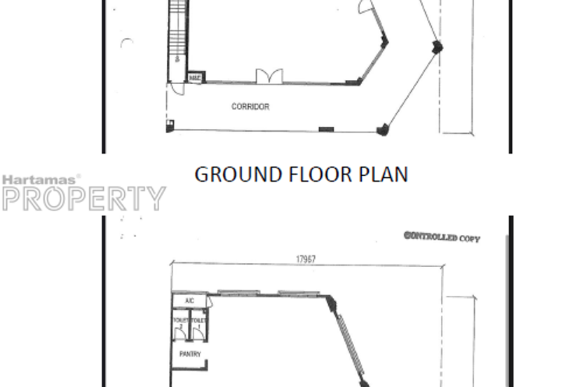 Facing Main Road, Shop-Office 1st Floor at Alam Damai Cheras, Kuala Lumpur