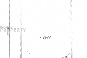 Ground Floor Shop at Ken Rimba, Shah Alam Selangor