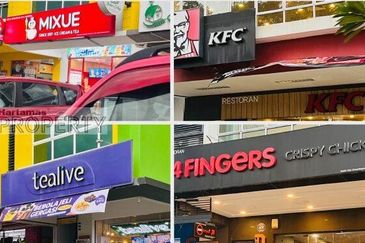 Corner Lot Shop-Office at Bandar Seri Putra, Kajang Selangor