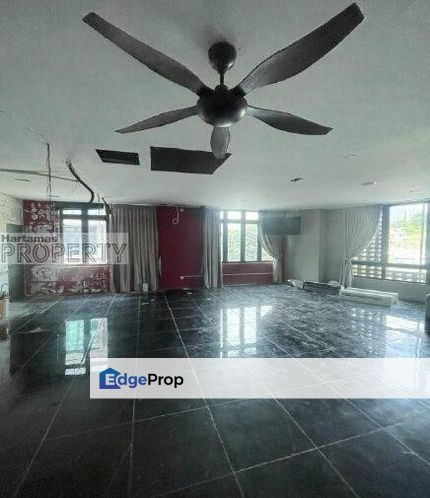 Facing Main Road, Shop-Office 1st Floor at Alam Damai Cheras, Kuala Lumpur, Kuala Lumpur, Cheras
