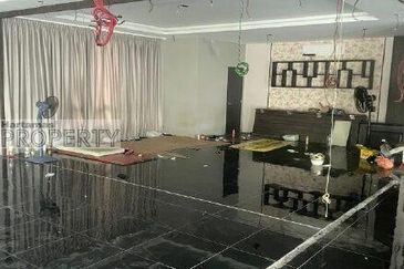 Facing Main Road, Shop-Office 1st Floor at Alam Damai Cheras, Kuala Lumpur