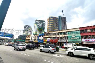 Jalan Cheras