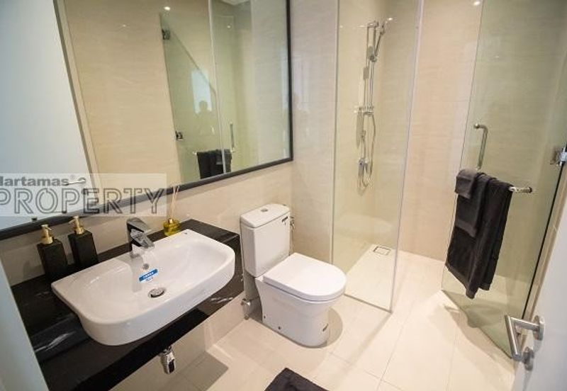 Pavilion Embassy Residence