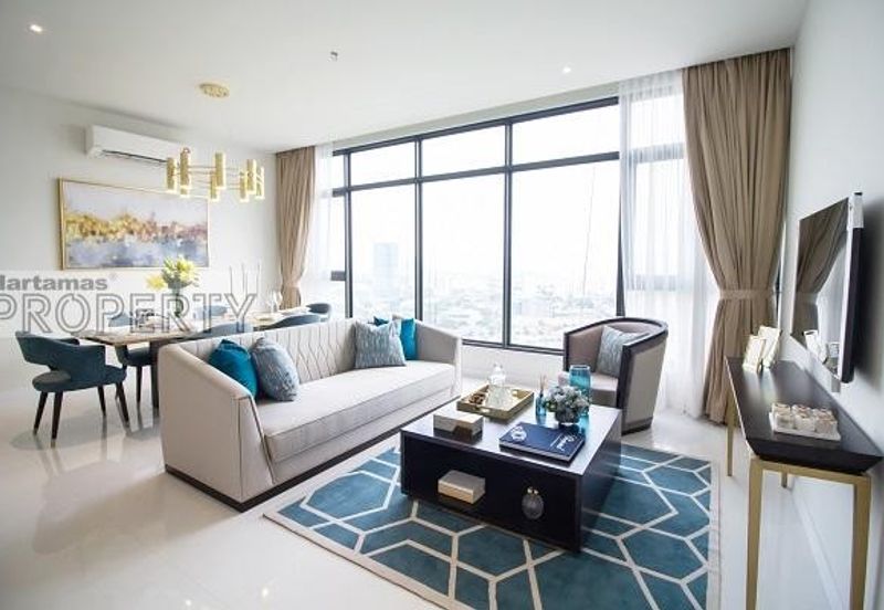 Pavilion Embassy Residence