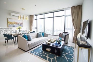 Pavilion Embassy Residence