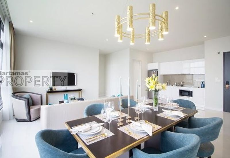 Pavilion Embassy Residence