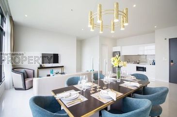 Pavilion Embassy Residence