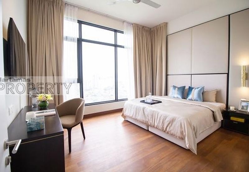 Pavilion Embassy Residence