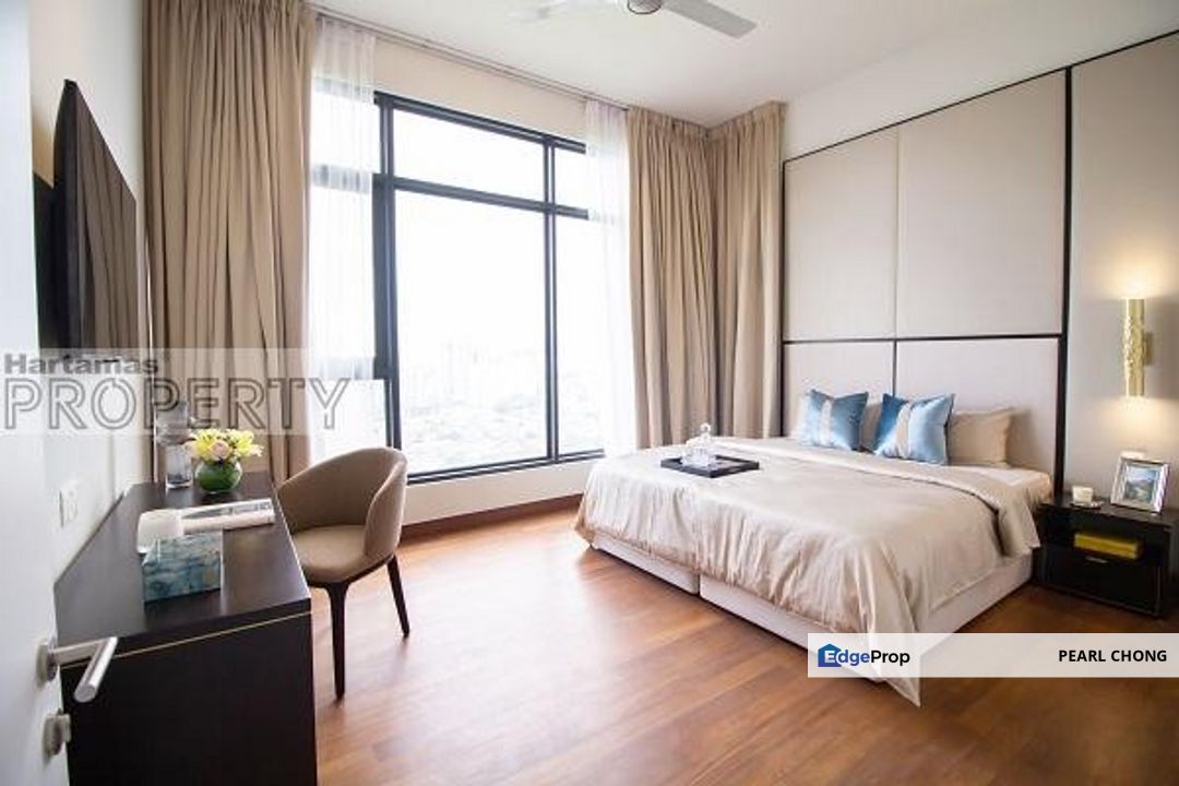 Service Suites @ Pavilion Embassy, Jalan Ampang KLCC, Kuala Lumpur, Ampang