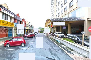 Corner 2 Storey Shop, Bandar Baru Salak Tinggi, Sepang