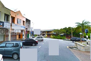 Corner 2 Storey Shop, Bandar Baru Salak Tinggi, Sepang