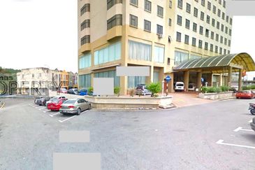 Corner 2 Storey Shop, Bandar Baru Salak Tinggi, Sepang