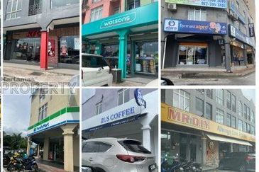 Corner 2 Storey Shop, Bandar Baru Salak Tinggi, Sepang