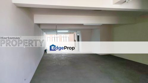 Near LRT, Facing Main Road, Office @ Jalan Cheras, Cheras Batu3 Kuala Lumpur, Kuala Lumpur, Cheras