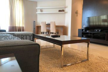 Fully Furnished Tastefully Design @ i-Zen Kiara 2, Jalan Kiara, Mont Kiara Kuala Lumpur