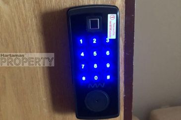 Fully Furnished Tastefully Design @ i-Zen Kiara 2, Jalan Kiara, Mont Kiara Kuala Lumpur